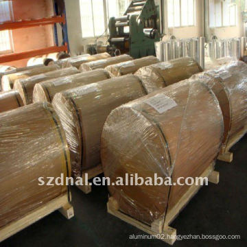 aluminum coil/roll 1070 for cable sheathing